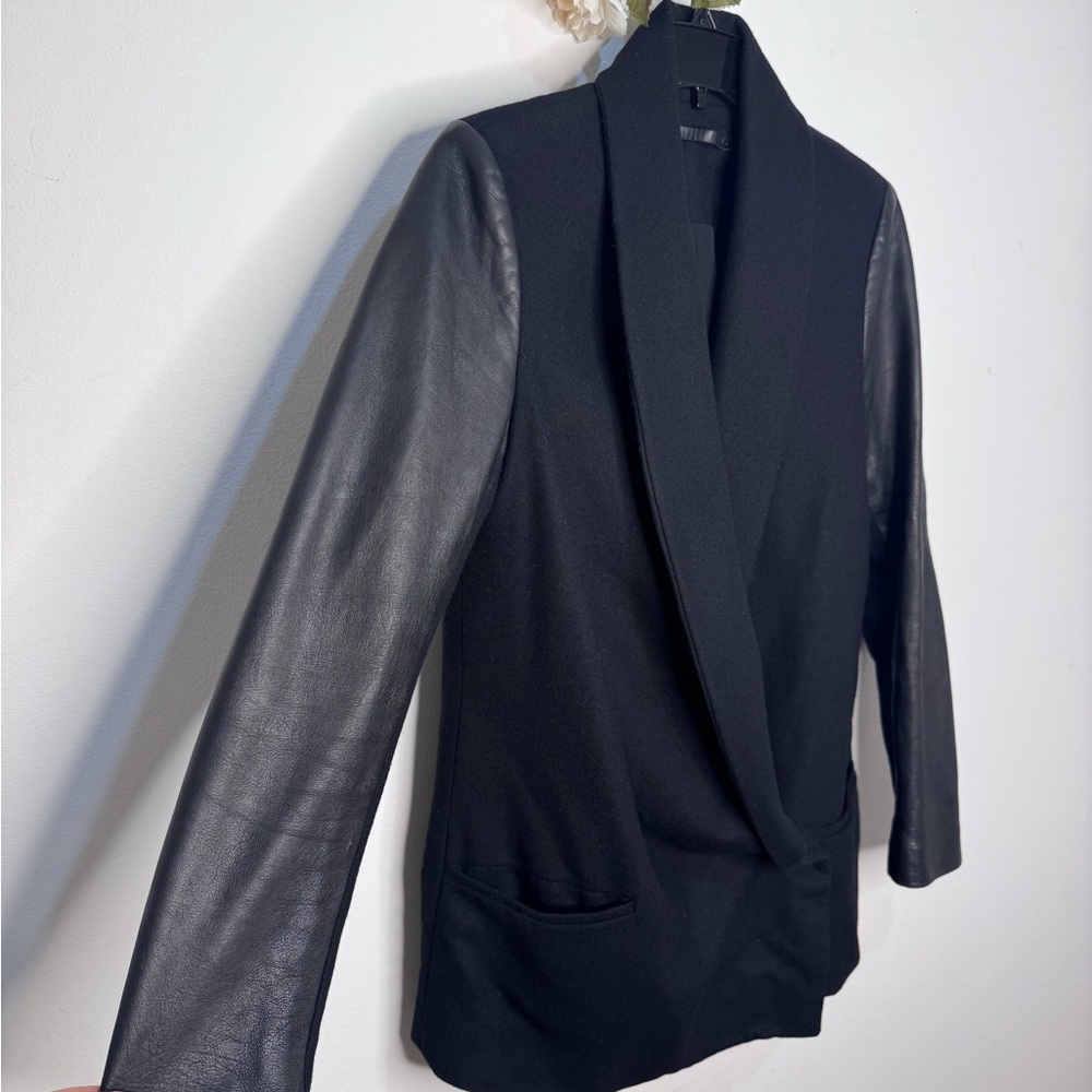 All Saints ‘Emery’ Wool Jacket - Picture 5 of 10